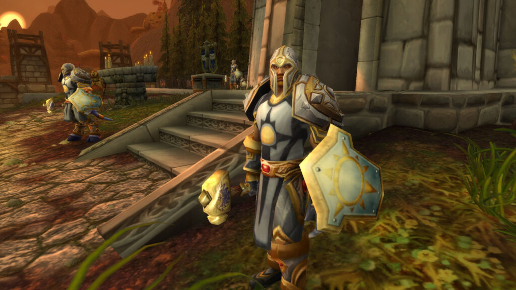 Deconstructing the Lore of the Ashbringer: From the Purified Crystal to Tirion’s Tragic End